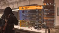 The Division 2 vendor found in Clan Quarters (Image via SK Gaming || Ubisoft)
